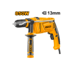 ელ. ბურღი ჩაქუჩით 850W (ID8508-2)