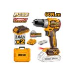 ელექტრო ხრახნდამჭერი 20V Li-Ion Proline CDLI20602